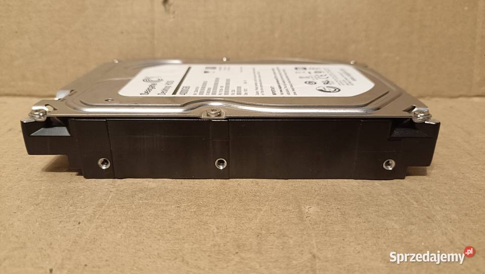 Dysk twardy Seagate 4TB sata ST4000DM000 Poznań