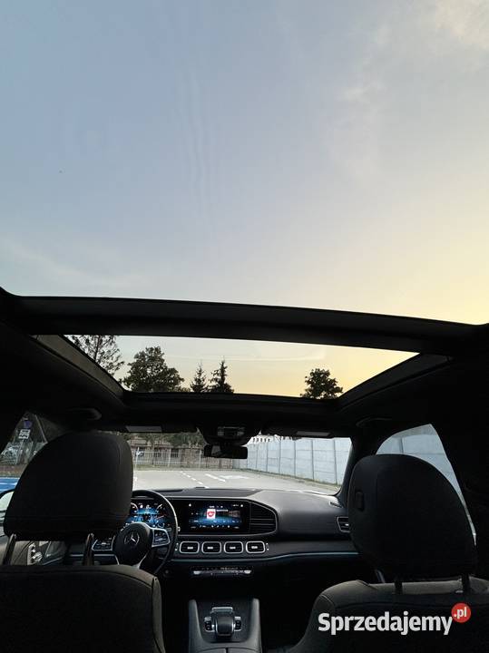 2020 MercedesBenz GLE Poznań