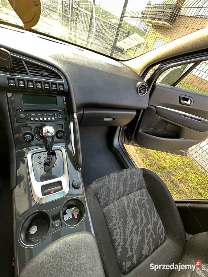 Peugeot 3008 16 THP 125 przebiegu ESP 3008 Kielce