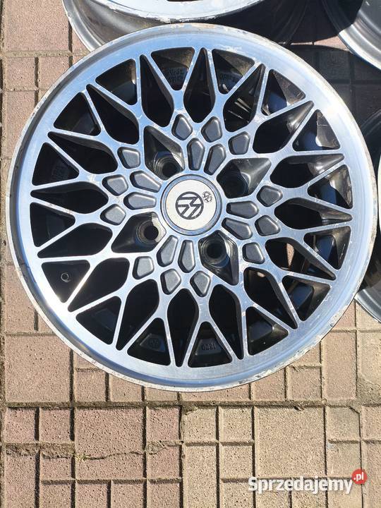 Alufelgi 13 4x100 MIM VW Zabytek Yungtimer Szerzyny sprzedam