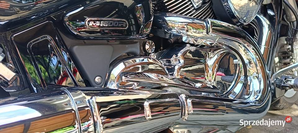 Suzuki Intruder 1800 r 2015 4700 Suzuki