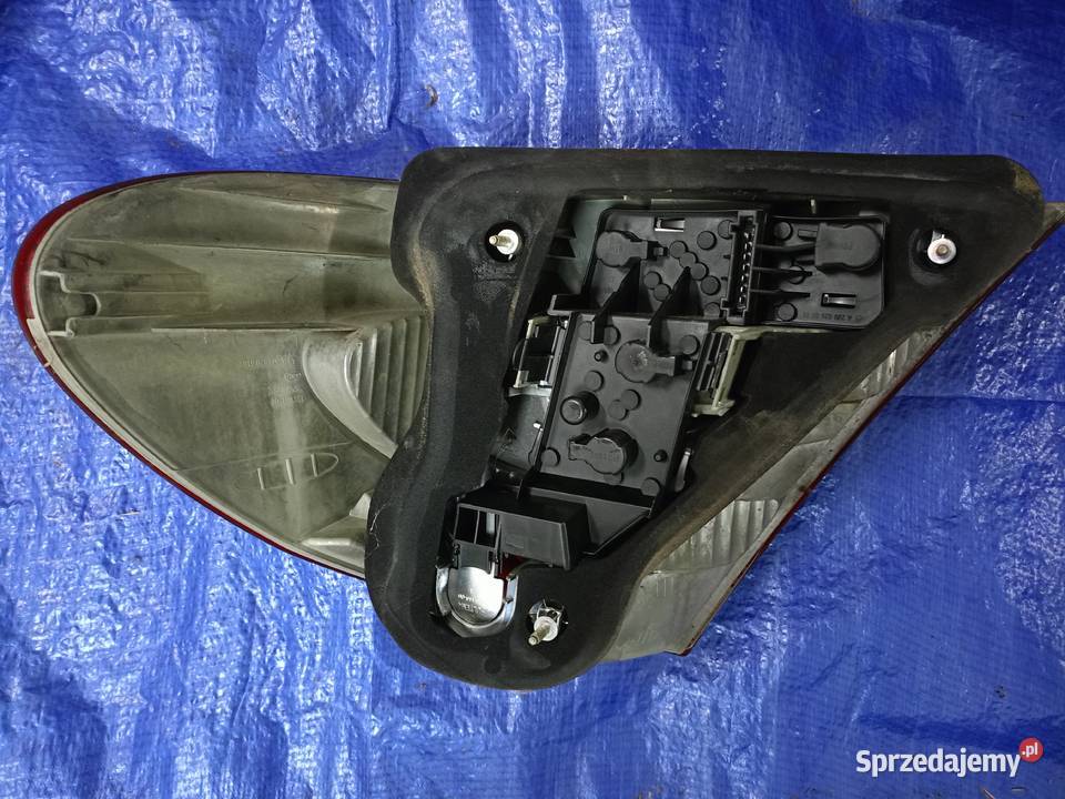 Lampy tylnie Mercedes W209 Lubin