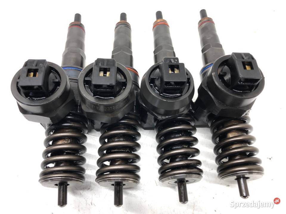 POMPOWTRYSKIWACZE AUDI A4 B5 038130073F 19 115 podkarpackie