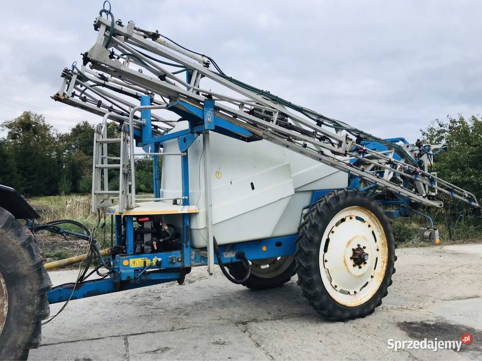 Opryskiwacz Blanchard pomorskie Tczew sprzedam