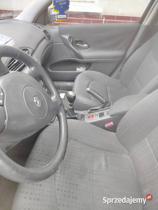 Renault laguna Laguna Bieńkówka