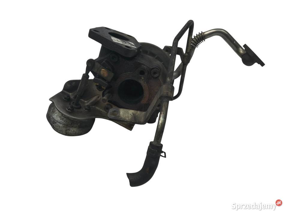TURBOSPRĘŻARKA Mazda 3 5 6 20 D CITD VJ320311 Silniki i osprzęt Chełm