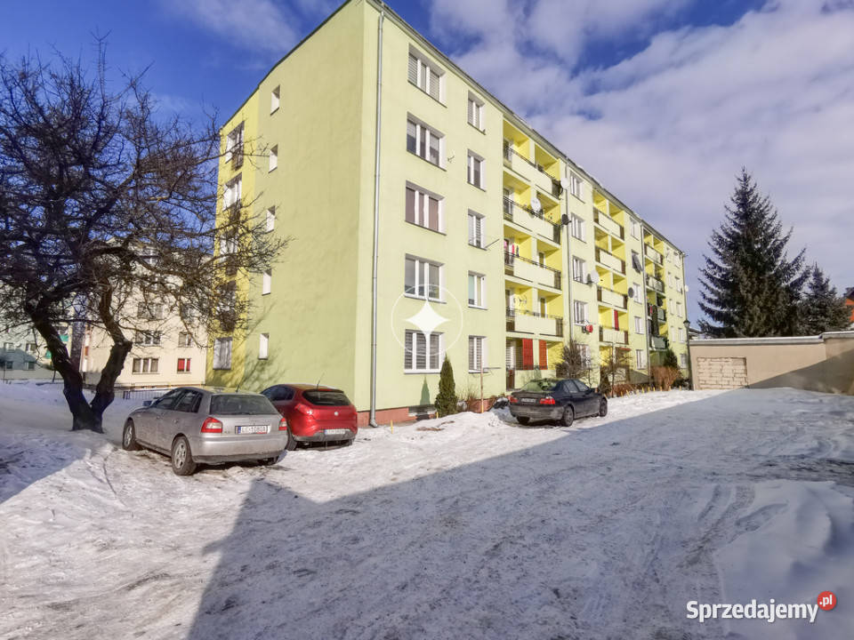 Funkcjonalna kawalerka na os Dyrekcja 2 piętro Chełm