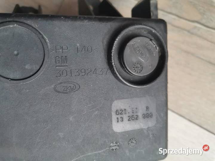 Opel Astra H III LIFT GTC PRAWY HALOGEN PRZÓD Międzychód