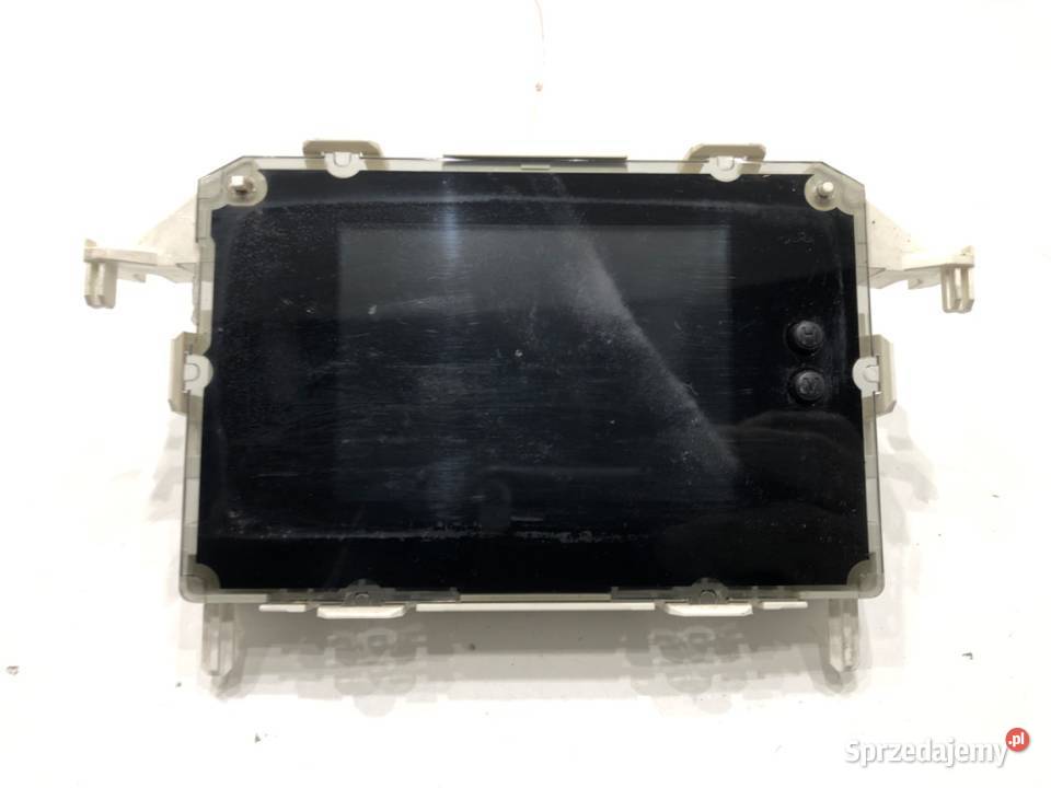 WYŚWIETLACZ FORD FIESTA MK7 8A6T18B955BM EKRAN podkarpackie