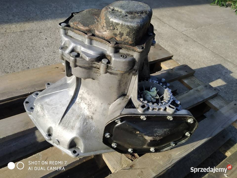 Opel Corsa B 14i skrzynia biegów W418 osobowe Tomaszów Mazowiecki