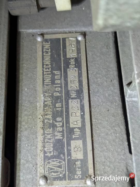 Rzutnik Elew AP23 Jemielnica