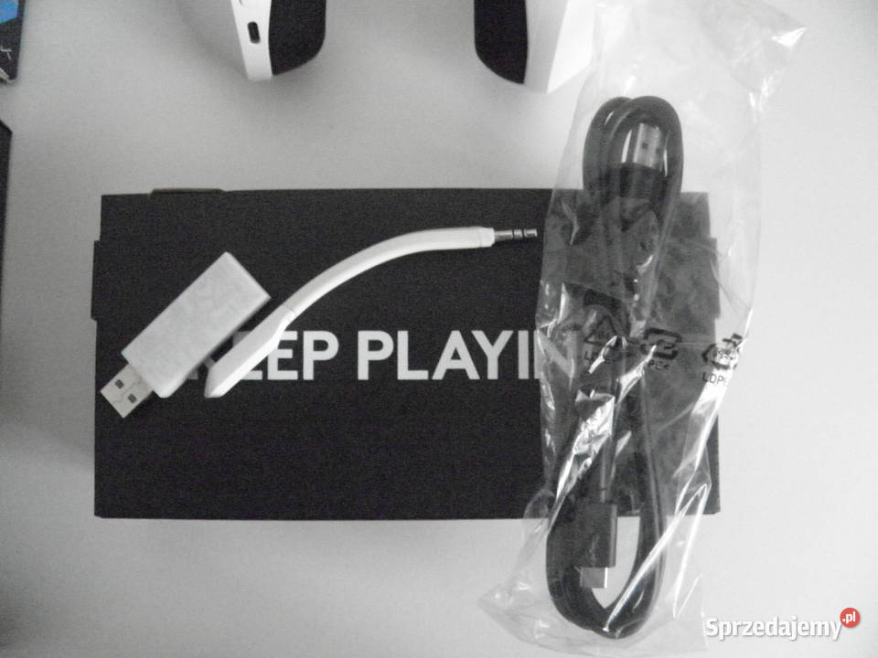 słuchawki gamingowe Logitech G733 Sosnowiec sprzedam