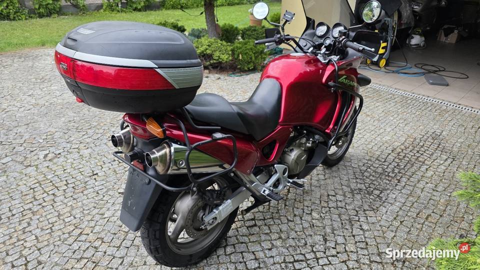 Honda XL1000 Varadero Ładnie zachowany model Zielona Góra
