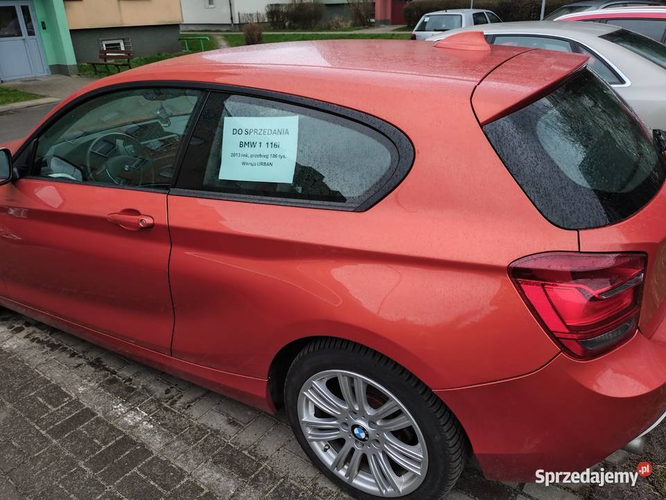 Prywatne auto bez wkładu Lubań