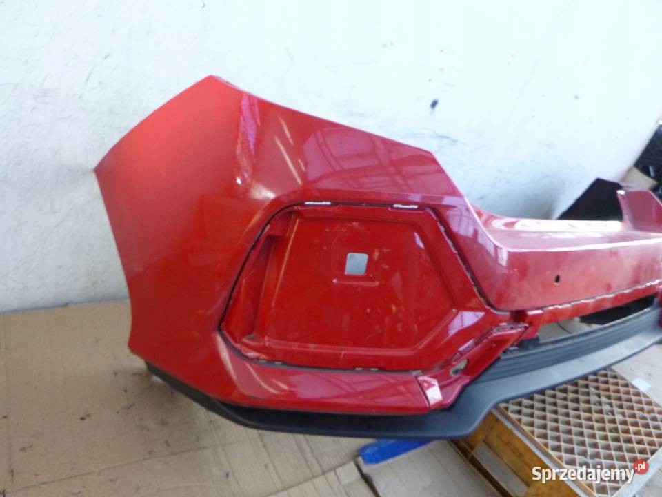 HONDA CIVIC X SPORT ZDERZAK TYŁ ORG HB osobowe