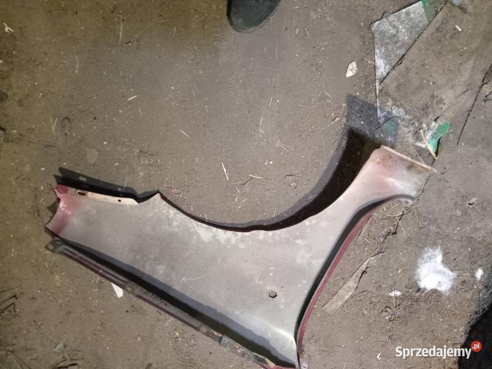 Seicento błotnik przedni lewy osobowe Teolin