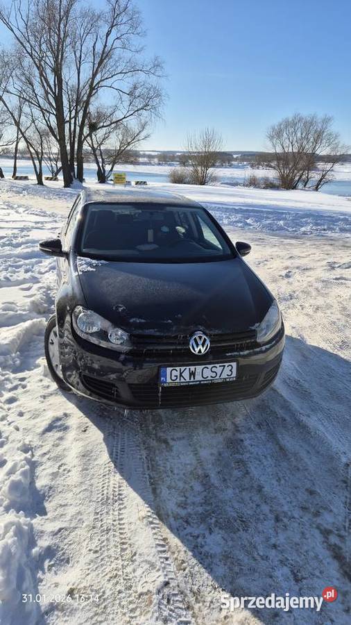 Volkswagen golf VI ASR (kontrola trakcji) Kwidzyn