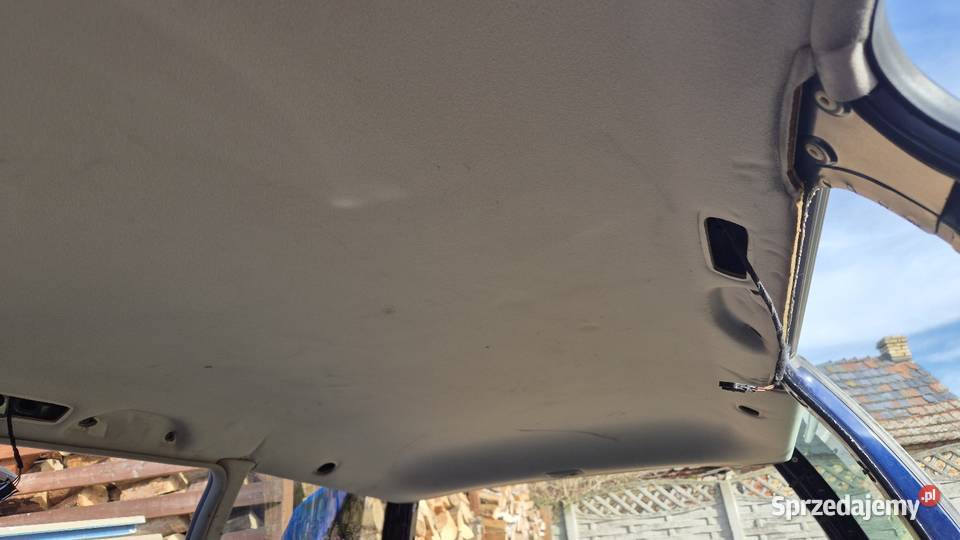 Podsufitka passat b5 kombi lubuskie Żagań