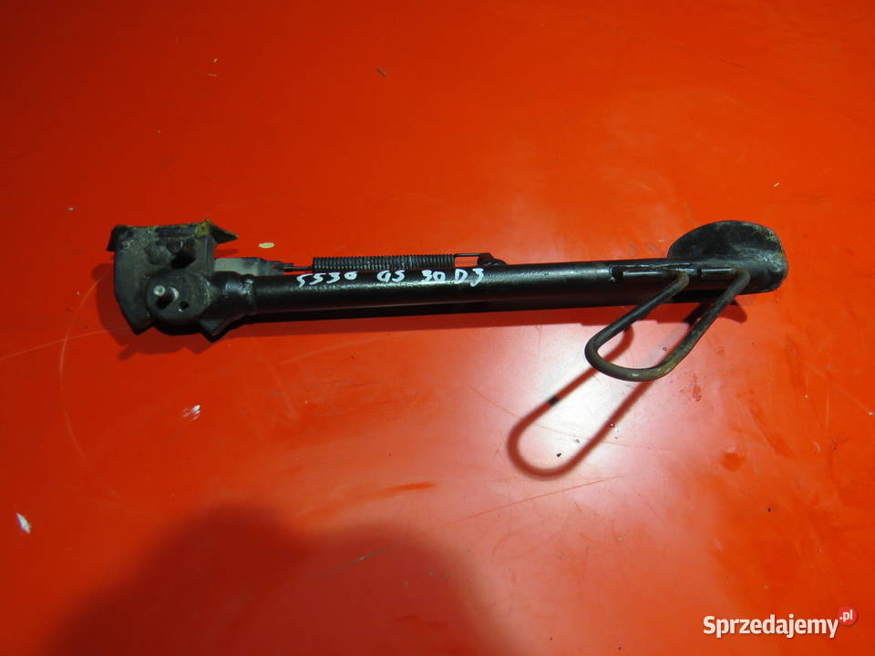 BMW GS 650 GS650 03 STOPKA BOCZNA KOSA nóżka Wrocław