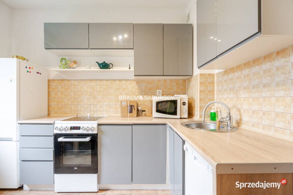 Mieszkanie 474 metry 2pok Kraków mjr Ryszarda