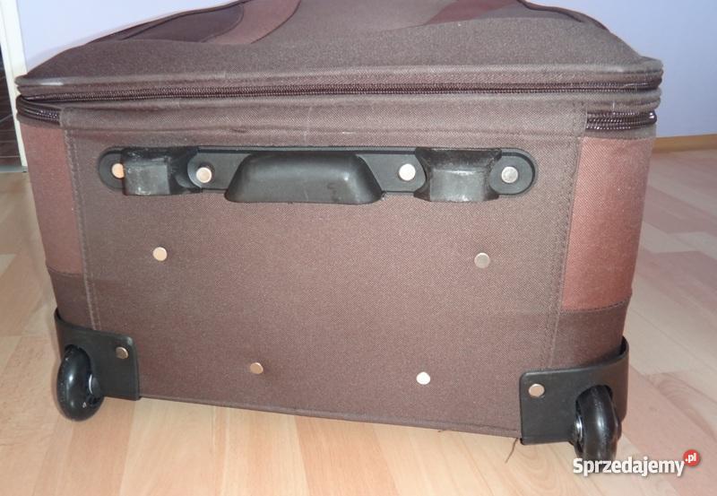 Walizka na kołach 80100 litrów Łódź