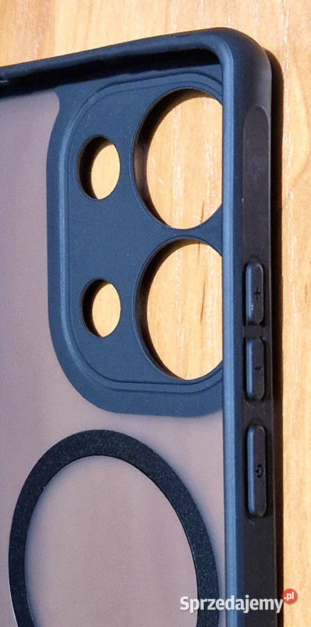 Etui Pokrowiec Xsiaomi Redmi Note 13 Pro 4G NOWY Wieluń