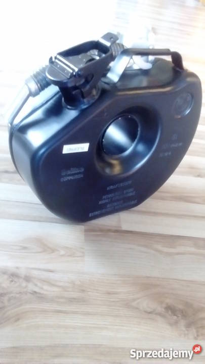 Kanister Bmw 6L RARYTAS Więcbork sprzedam