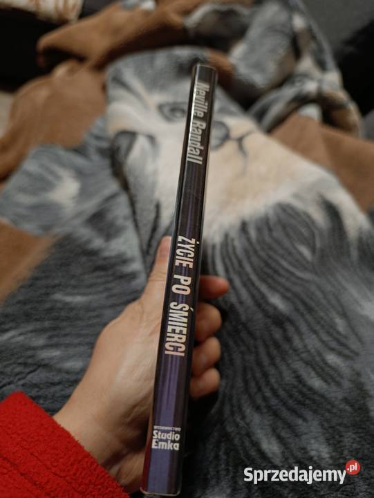 ŻYCIE ŚMIERCI Neville Randall Poznań