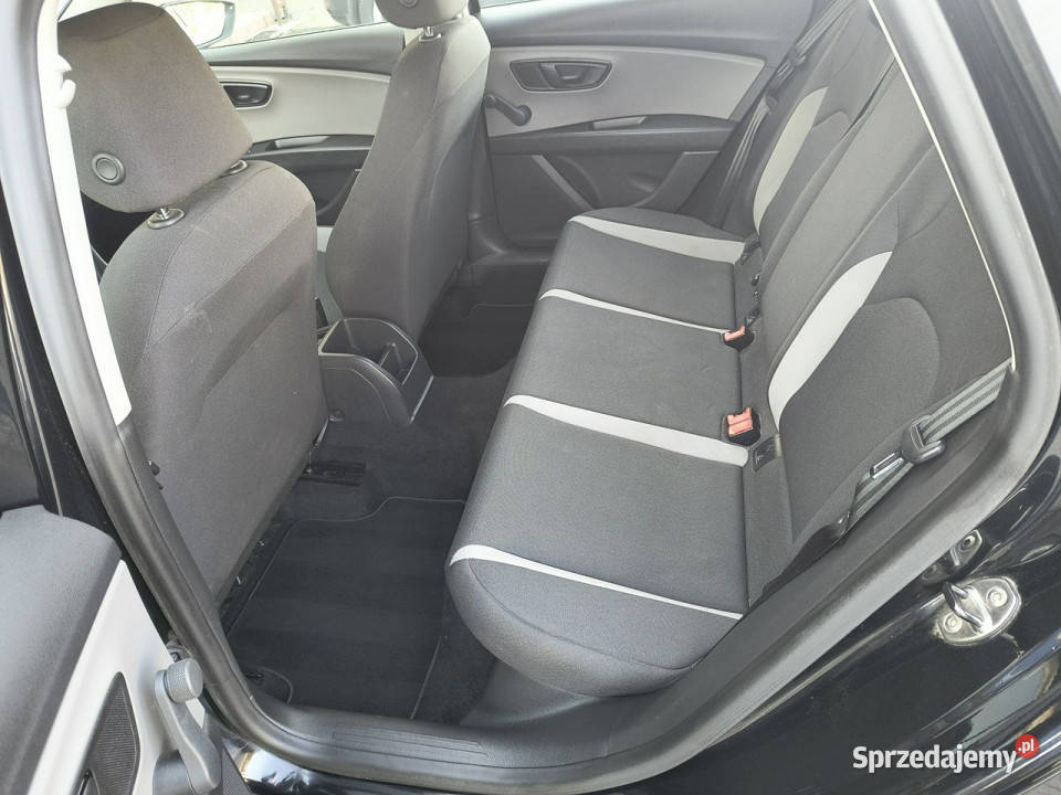 Seat Leon Android Czujniki Parkowania Tempomat Zarejestrowany w Polsce Bydgoszcz