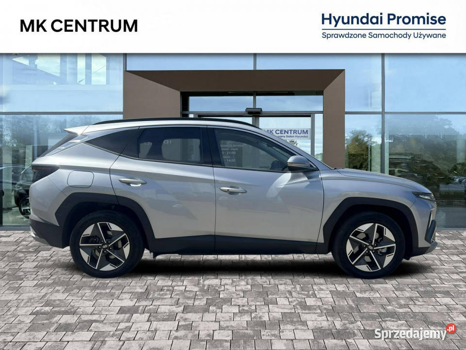 Hyundai Tucson 16TGDI PHEV 4WD 253 Executive czujnik deszczu Piotrków Trybunalski