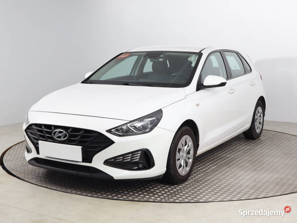 Hyundai i30 15 DPI manualna Bielany Wrocławskie