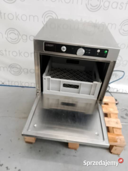 Zmywarka do szkła Concept CO400 COLD DD FAGOR Wrocław