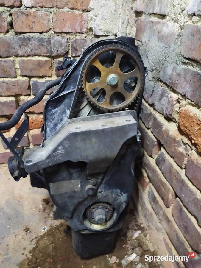 Silnik VW Fox 14 benzyna Pieszyce sprzedam