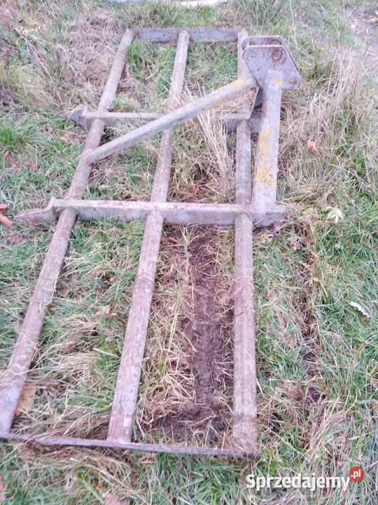 Rama kultywator unia Grudziądz 240 pomorskie sprzedam