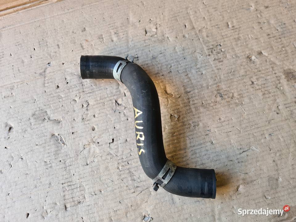 Toyota Auris II E18 rury magistrala wodna układu osobowe Legnica sprzedam