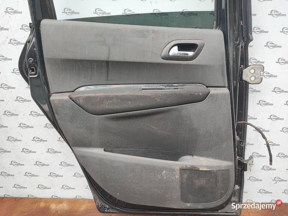 PEUGEOT 3008 11r drzwi lewe tył 60 mikronów świętokrzyskie Kielce