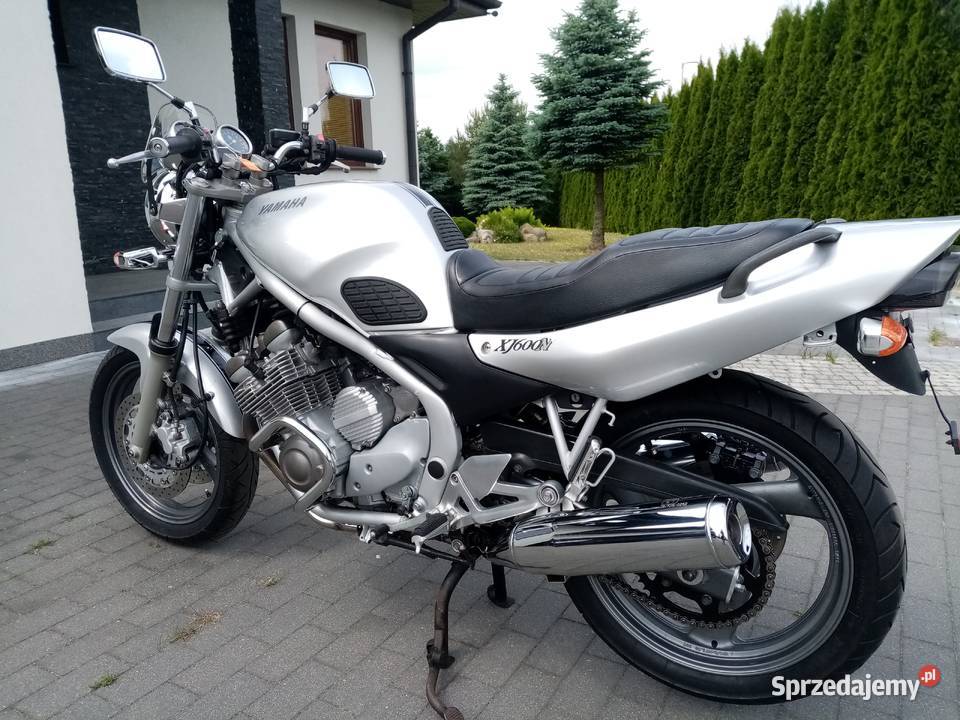 Yamaha xj600 N 2003 r 28 Iława