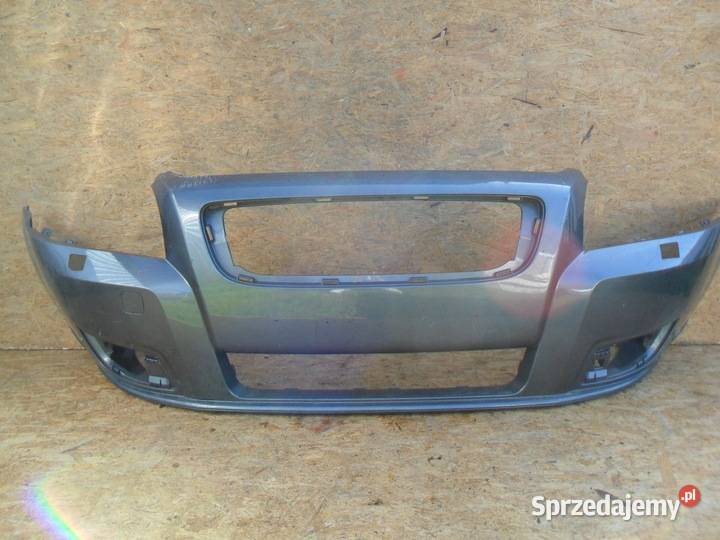 Volvo V50 S40 Lift zderzak przód 812 wielkopolskie Nowy Tomyśl
