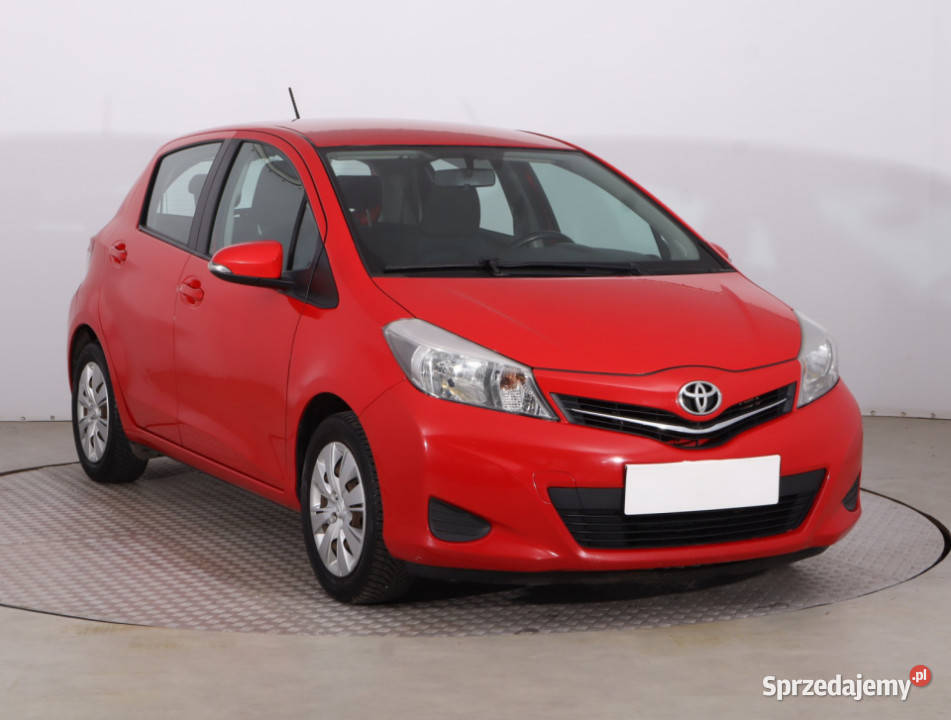 Toyota Yaris 10 VVTi