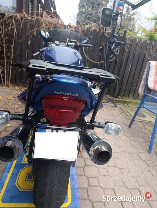 Honda CBR 1100 XX Super Blackbird r 2000 wtrysk sportowy Motocykle, skutery, quady Warszawa