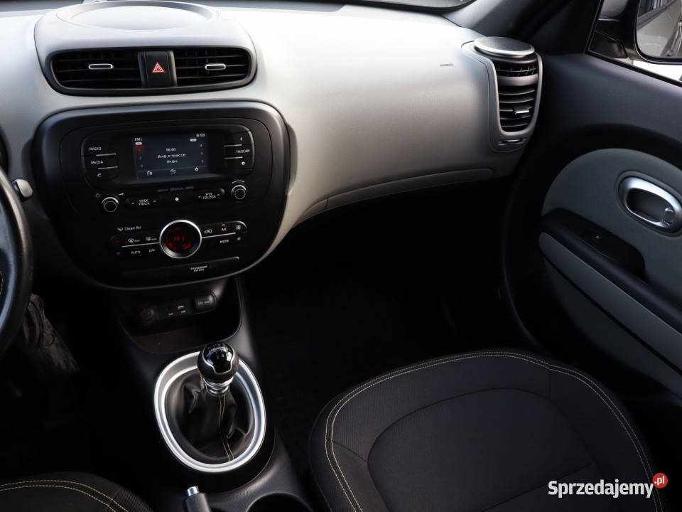 Kia Soul 16 GDI dolnośląskie Bielany Wrocławskie