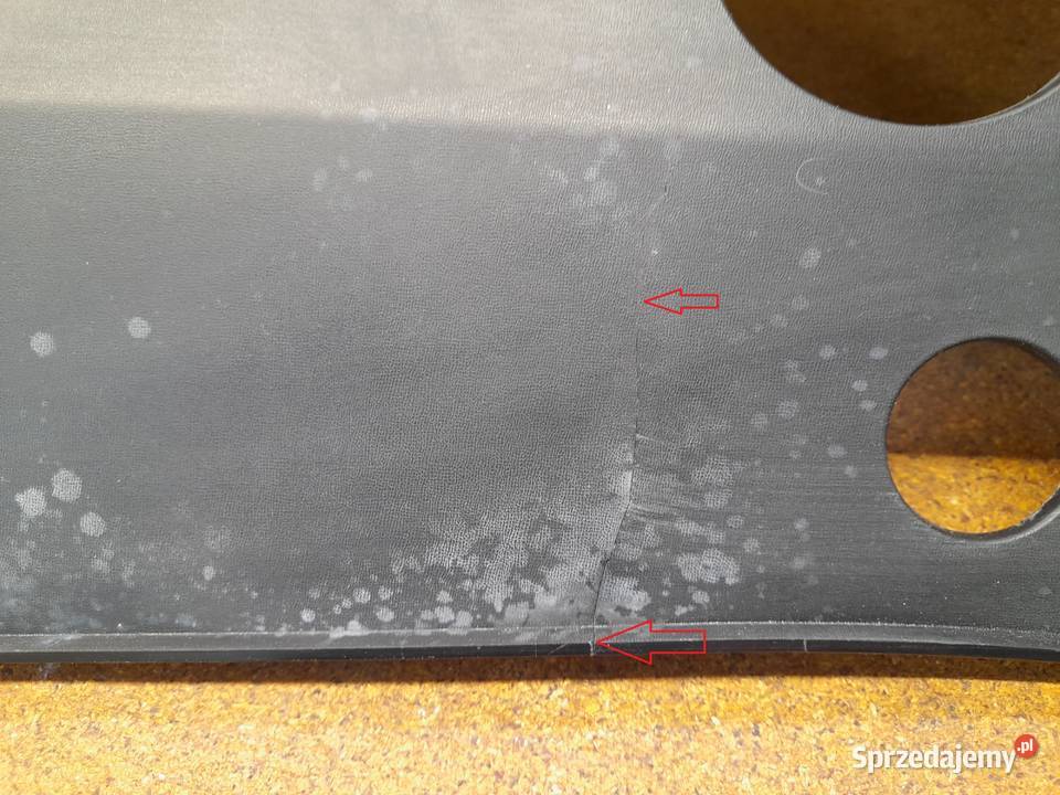DACIA SANDERO III 3 atrapa chłodnicy grill osobowe