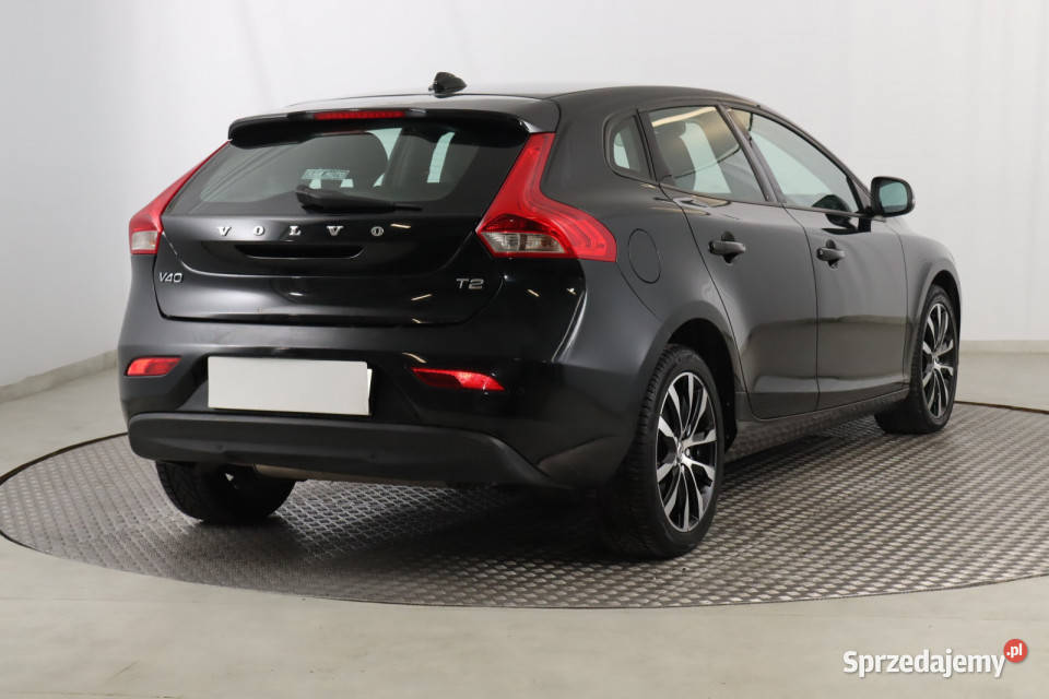 Volvo V40 20 T2 system Start-Stop śląskie