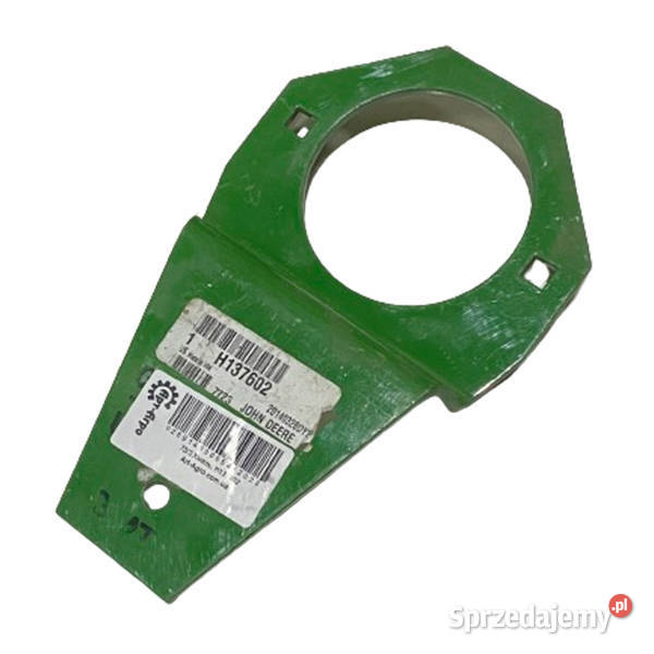 H137602 Wspornik John Deere