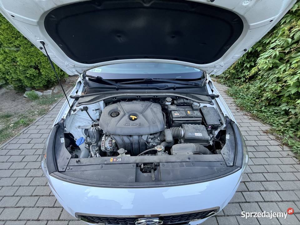 Hyundai Elantra i30 Hatchback mazowieckie Warszawa sprzedam