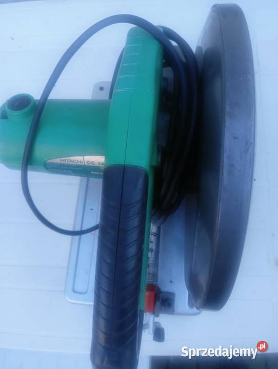 Przecinarka tarczowa do metalui Jasło