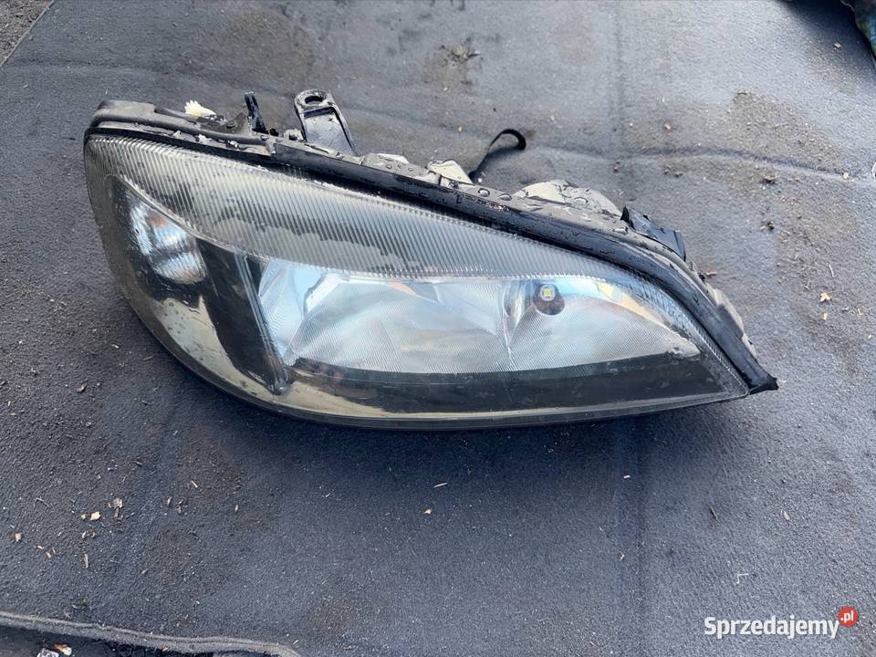 Lampa przód prawa Opel Astra G Ostrów Wielkopolski