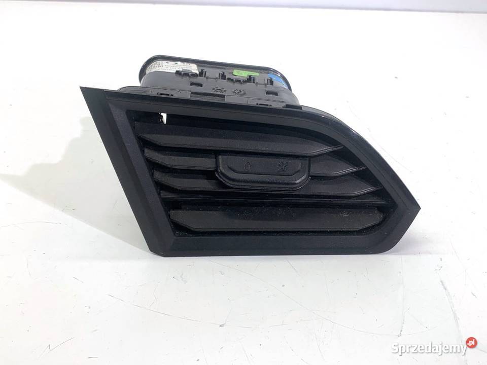 KRATKA NAWIEWU PRAWY PRZÓD VW TRANSPORTER T6 osobowe Kratki nawiewu