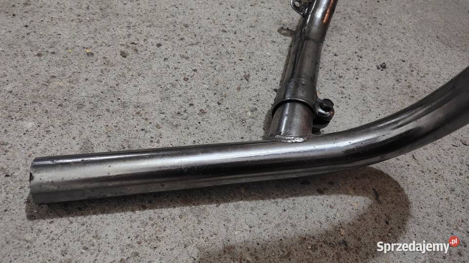 Kolanka wydechowe Ural M67 Leszno sprzedam