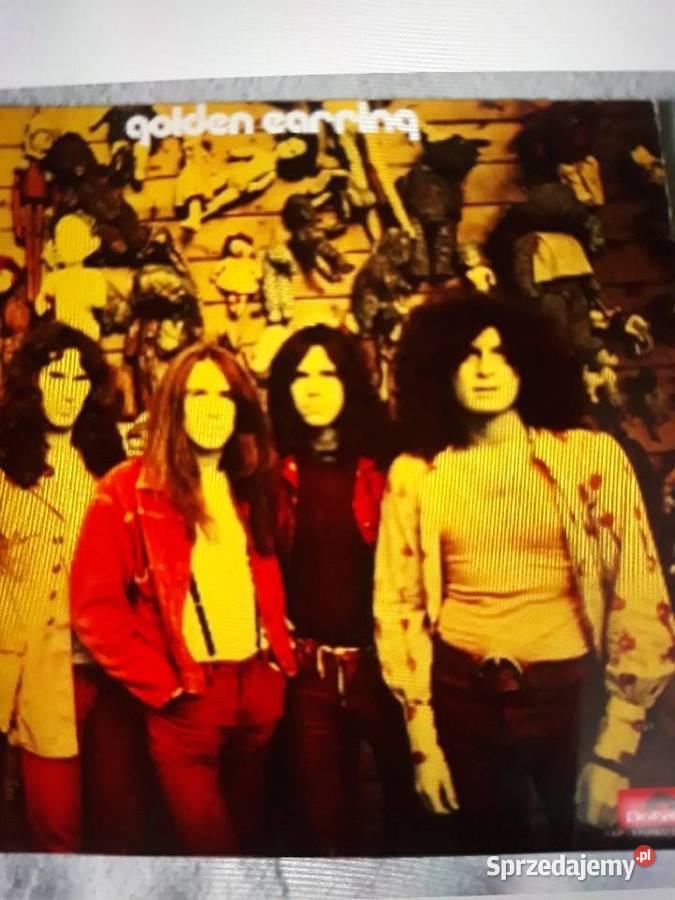 Klasyka hard rocka GOLDEN EARRING reedycja 1 płyta Rzeszów